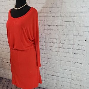 H&M Dress Orange | Sz Small